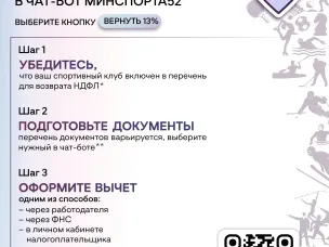 Информация о получении социального налогового вычета